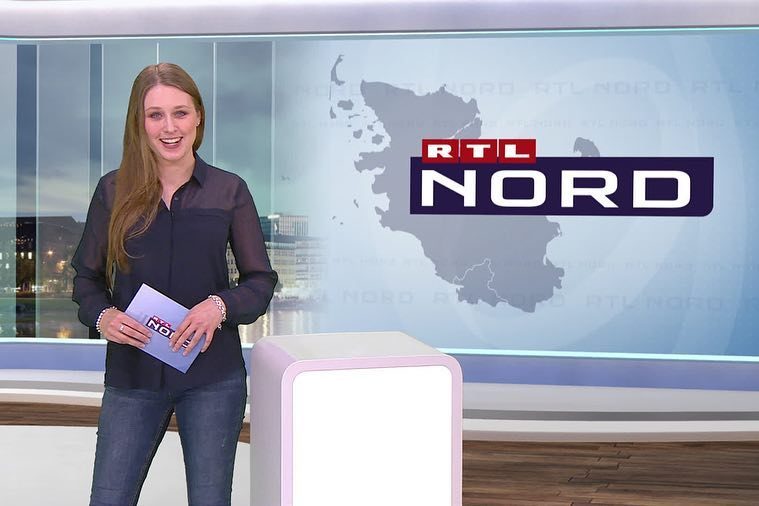 Quelle: RTL Nord / Moderationstraining